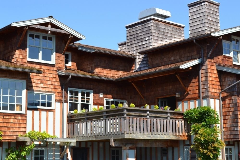 La Conner Channel Lodge Ngoại thất bức ảnh