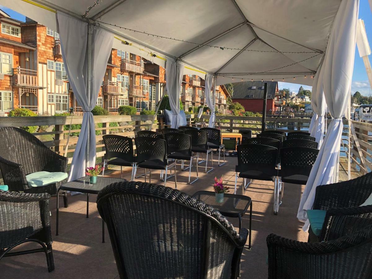 La Conner Channel Lodge Ngoại thất bức ảnh