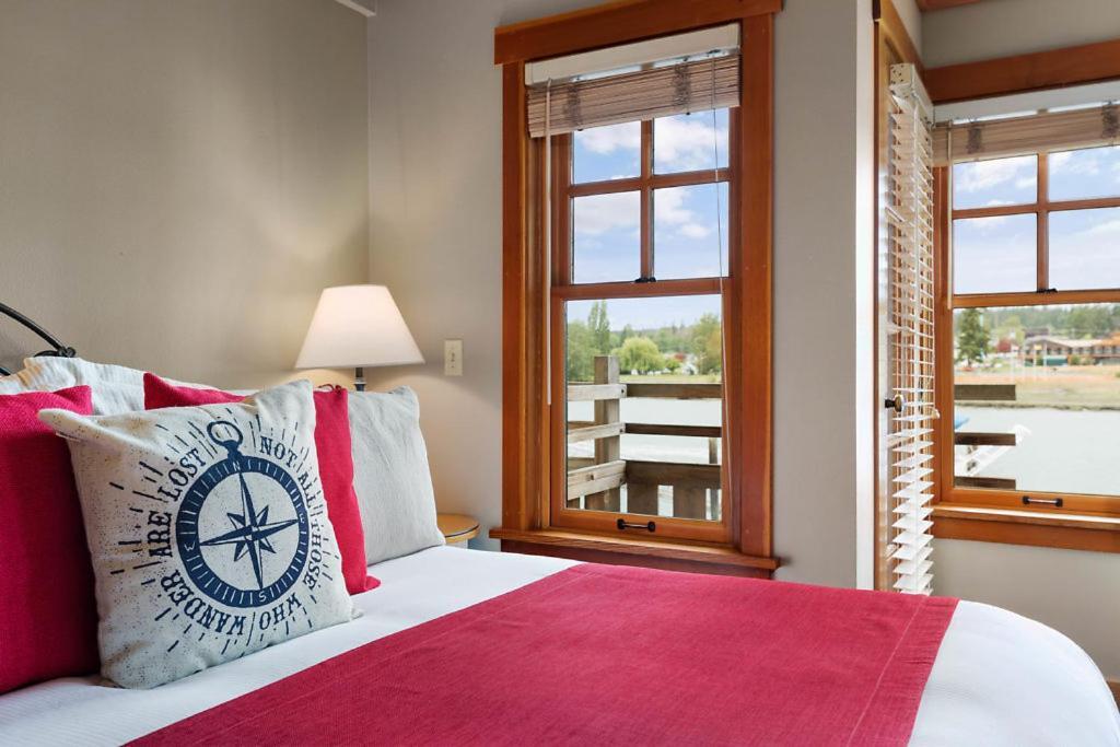 La Conner Channel Lodge Ngoại thất bức ảnh